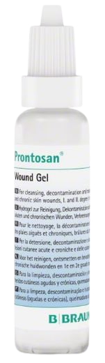 Prontosan® Wound Gel Patronenflasche 30 ml