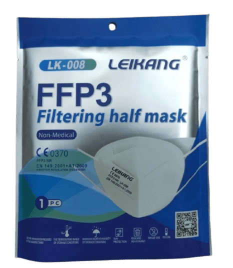 Leikang FFP3 Maske