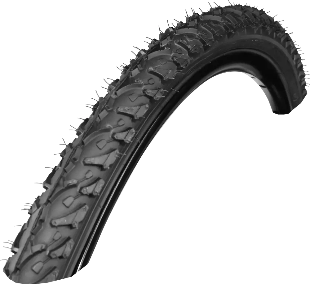 24" x 1.75 (47-507) MTB Mantel, schwarz