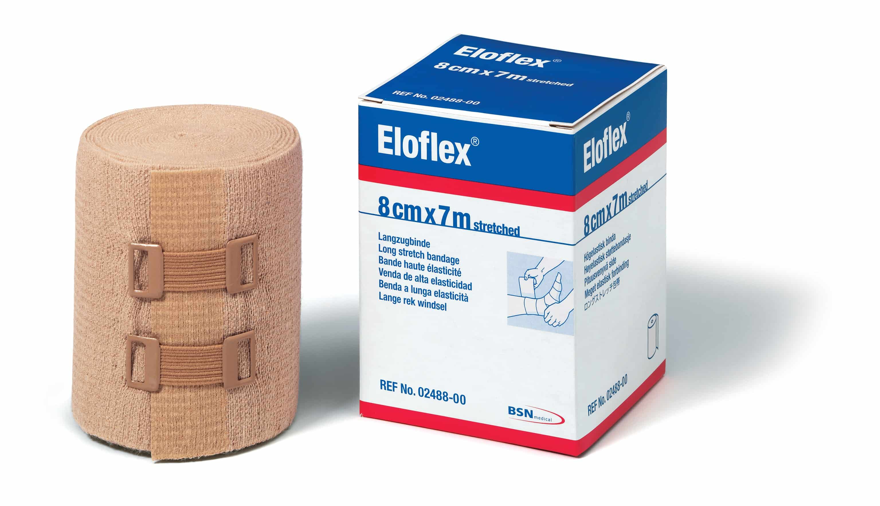 Eloflex® Langzugbinde