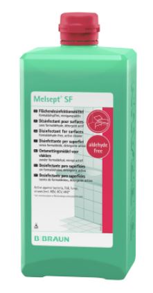 Melsept® SF 1000ml Fllächendesinfektions- und Reinigung