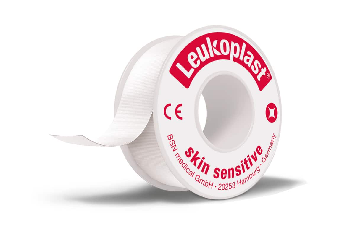 Leukoplast® Fixierpflaster skin sensitive