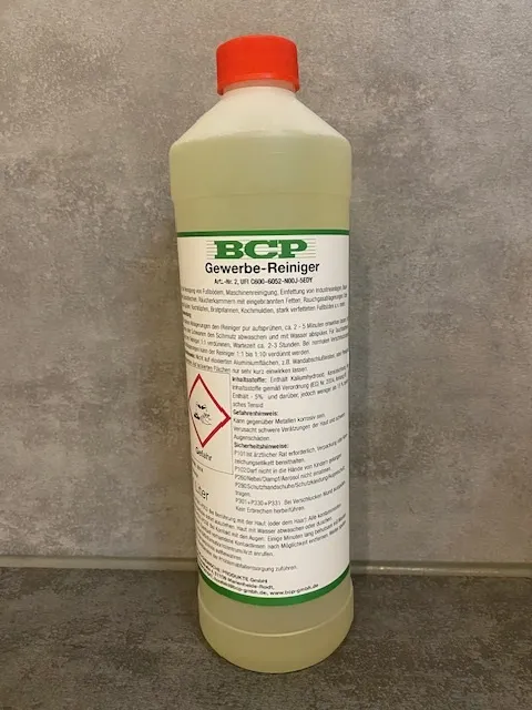 BCP Handwaschcreme duftfrei BC