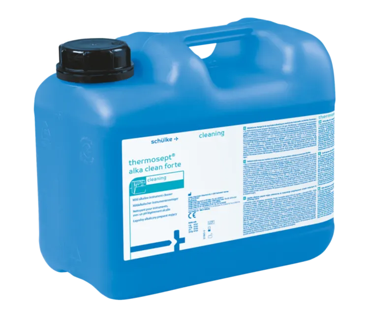 Schülke thermosept alka clean forte 5kg