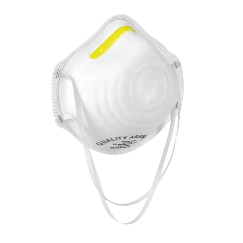 Feinstaubfiltermaske FFP1 AP 12 Standard ohne Ventil Feinstaubfiltermaske FFP1 AP 12 Standard ohne Ventil