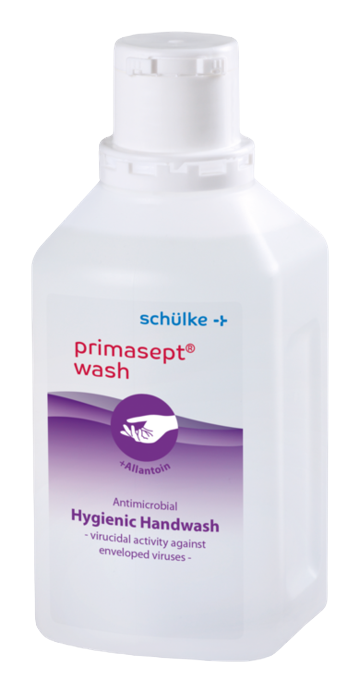 Schülke primasept wash Waschlotion 500 ml - 5 Liter
