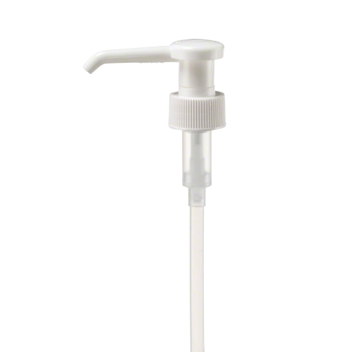 Dosierpumpe mit Rückschlagventil Dosierpumpe mit Rückschlagventil