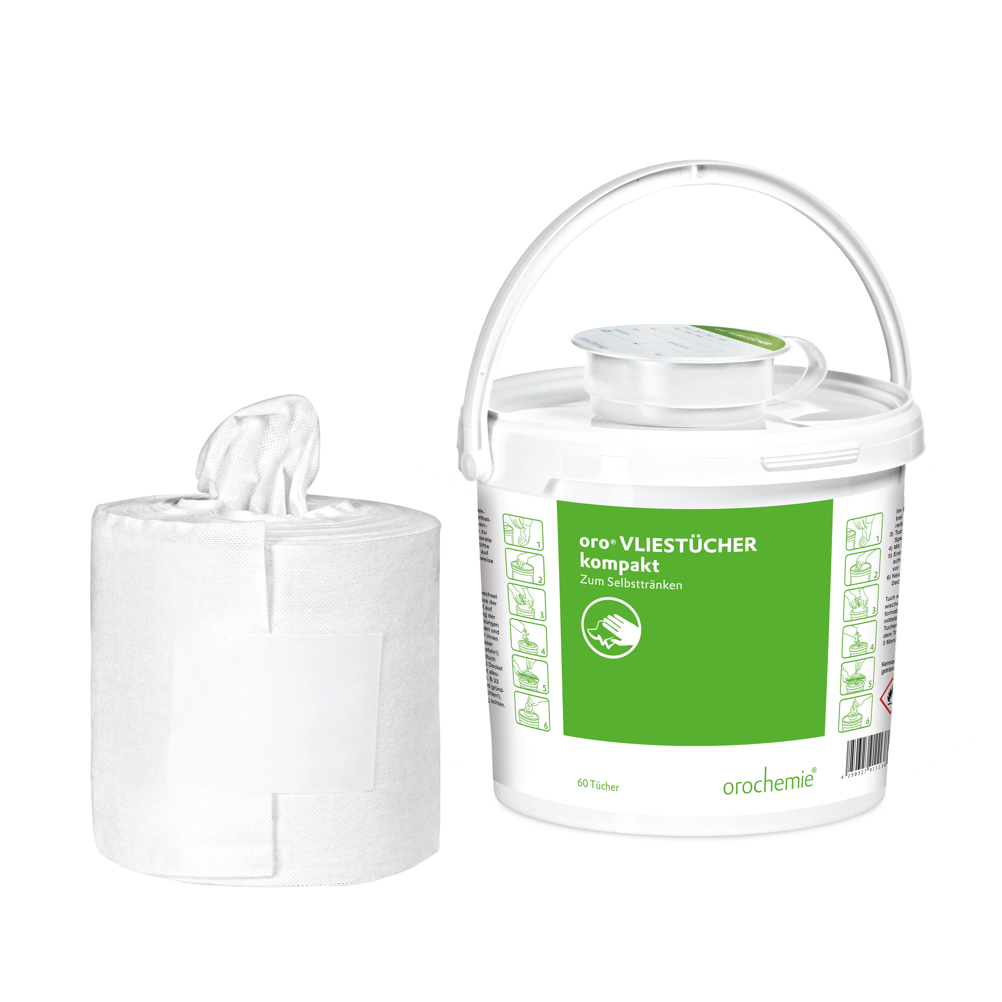 orochemie® Vliestücher