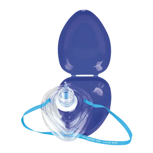 Lifeguard Pocket Breezer faltbare Taschenmaske