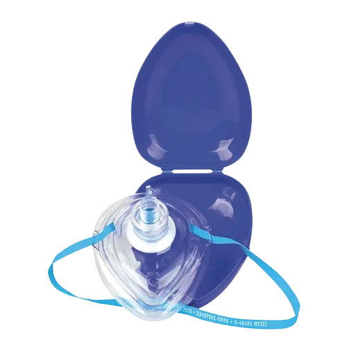 Lifeguard Pocket Breezer faltbare Taschenmaske Lifeguard Pocket Breezer faltbare Taschenmaske