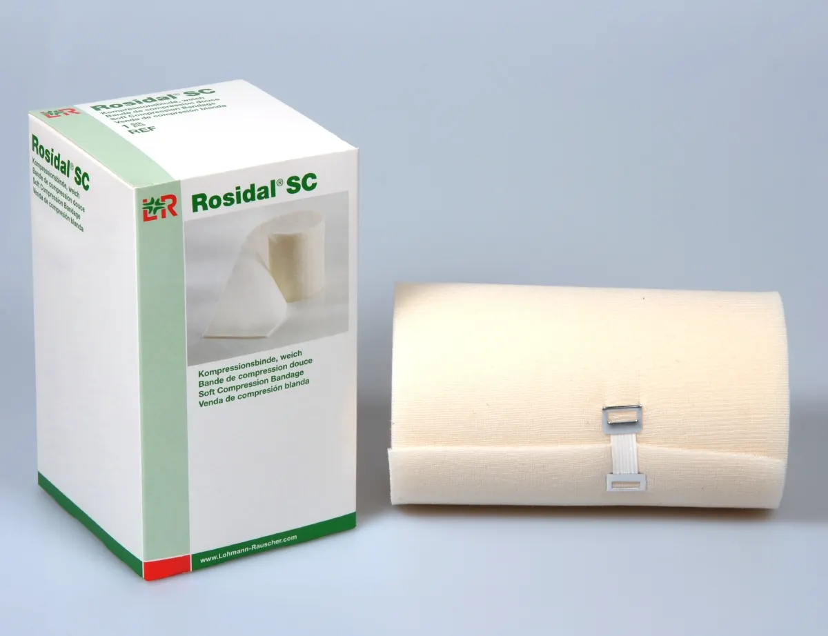 Rosidal SC Soft Compression 10 cm x 2,5 m | 10 cm x 2,5 m | 102137