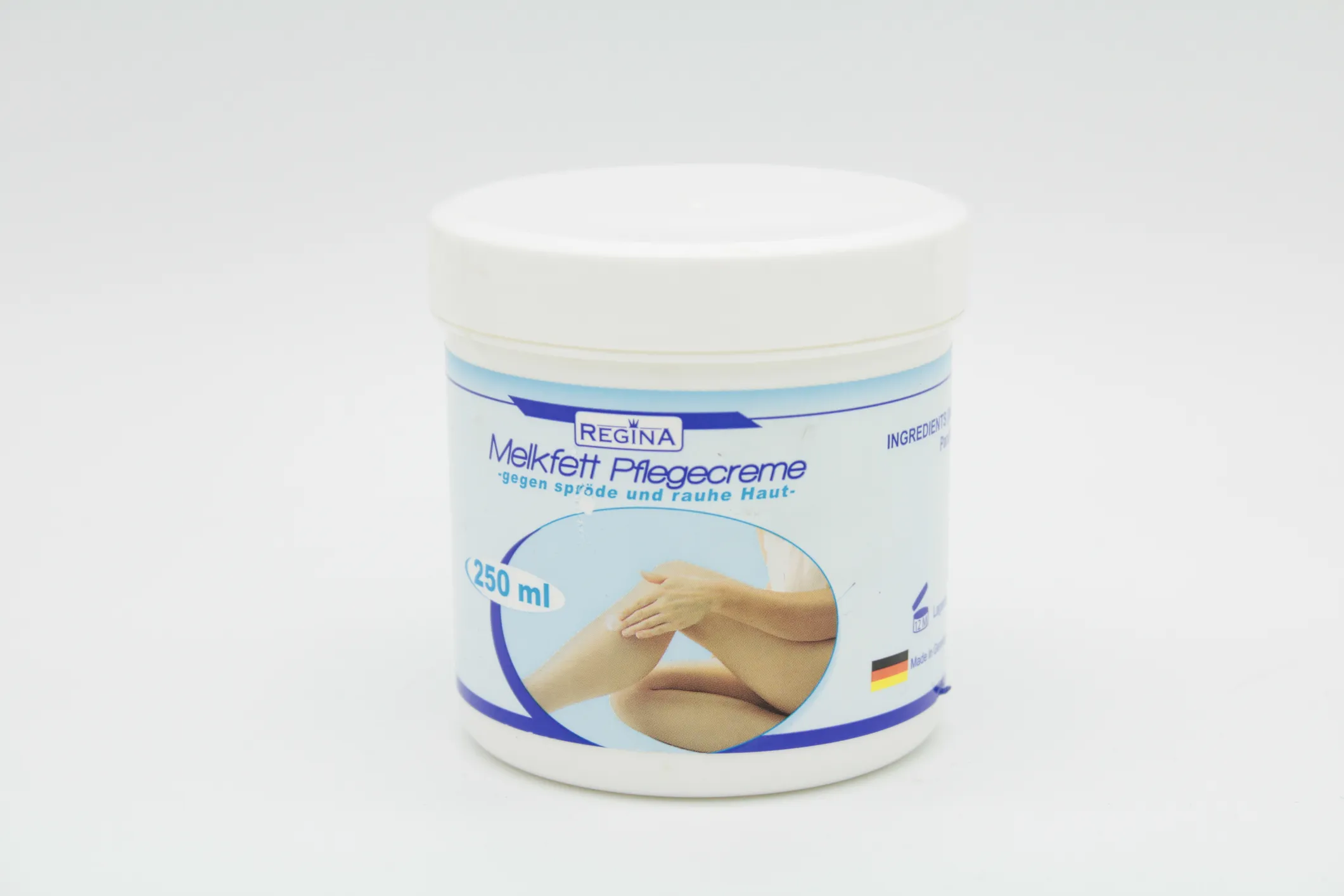 Melkfett Pflegecreme 250 ml