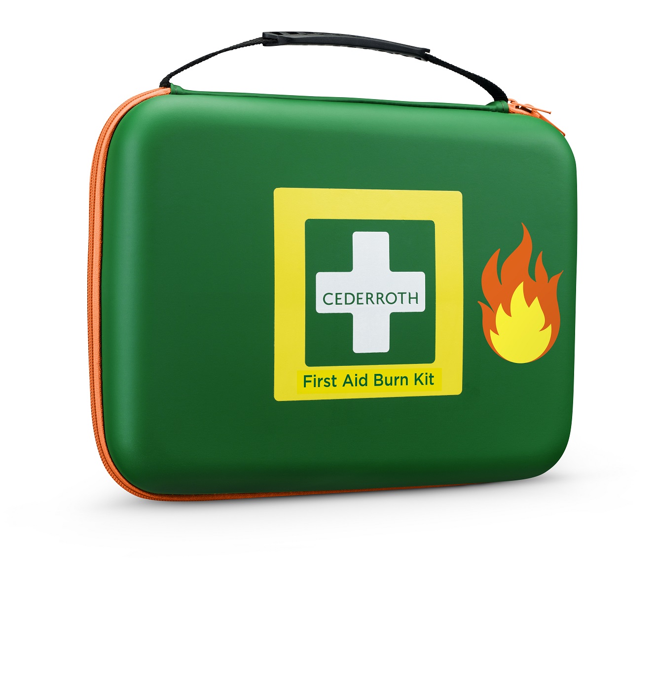 Cederroth Erste-Hilfe-Verbrennungs-Koffer