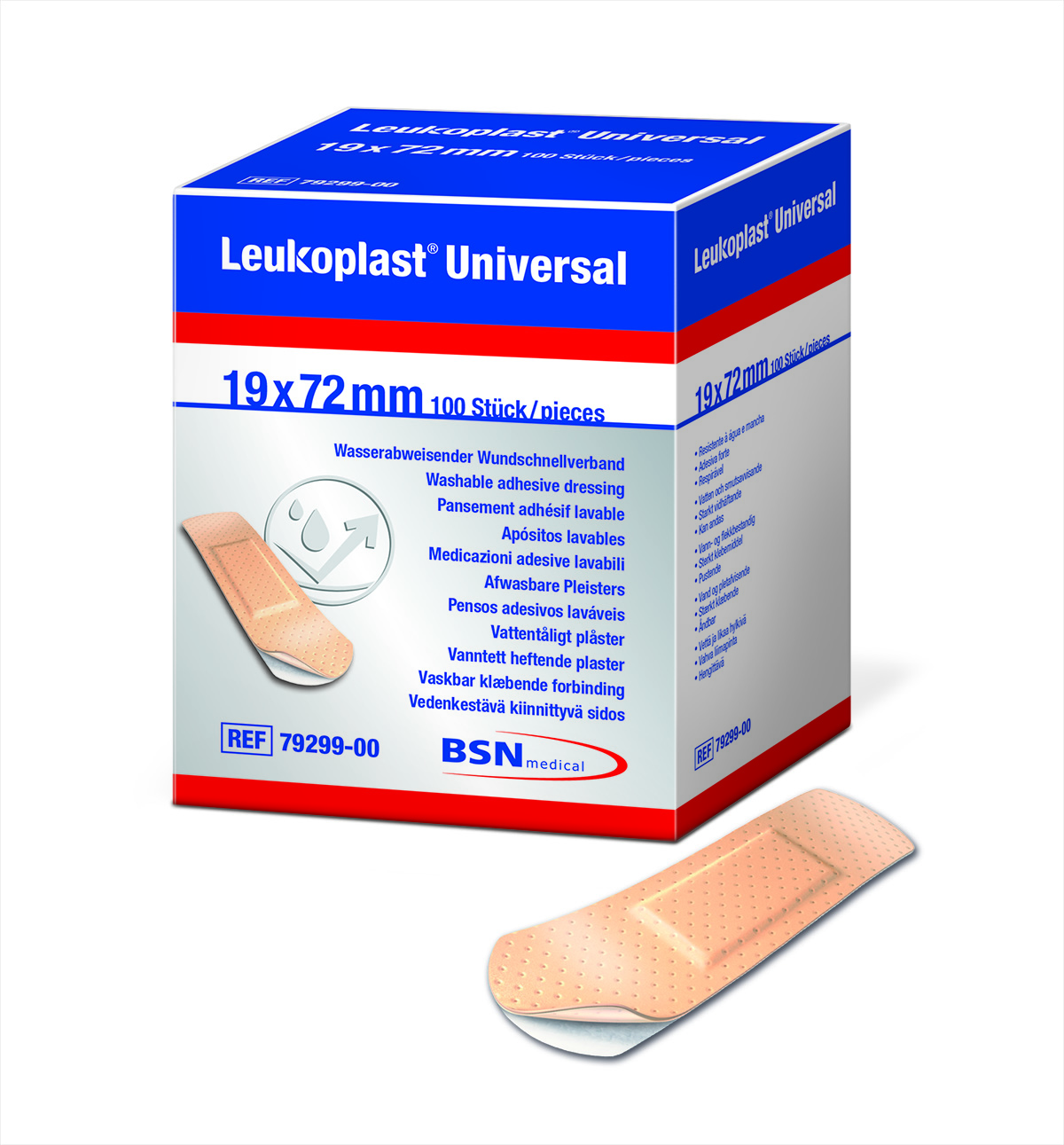 Leukoplast® universal Wundpflaster