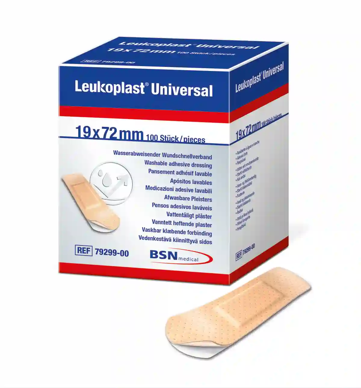Leukoplast® universal Wundpflaster