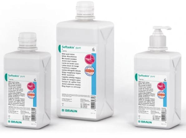 Softaskin® pure Waschlotion Softaskin® pure Waschlotion