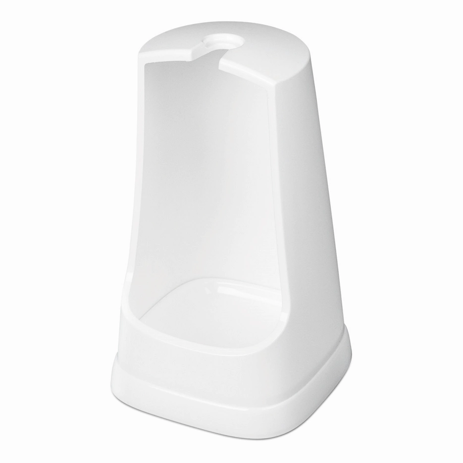 WC-Ersatzständer weiß unmontiert WC-Ersatzständer weiß unmontiert
