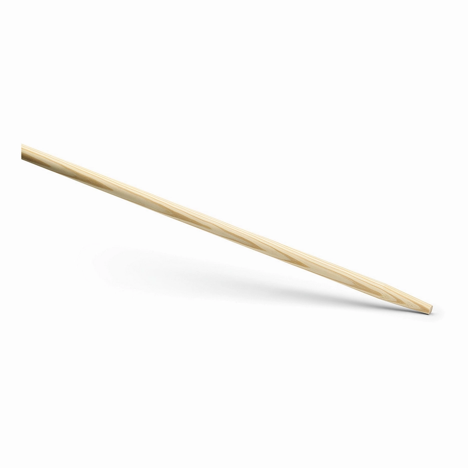 Gerätestiel 28x1.400 mm ohne Konus Pinus Taeda