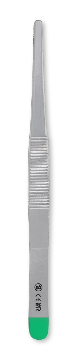 Sentina Standard-Pinzette anatomisch gerade 14,00 cm