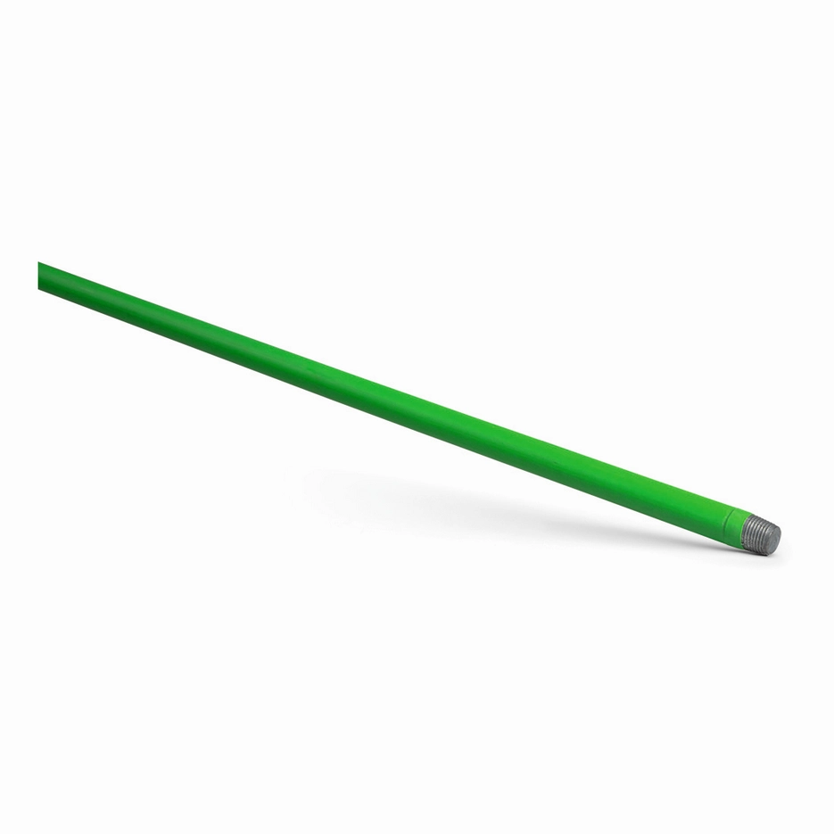 Besenstiel 24x1.400 mm kunststoffummantelt Besenstiel 24x1.400 mm kunststoffummantelt