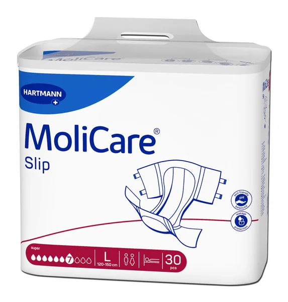 MoliCare Slip super, 7 drops