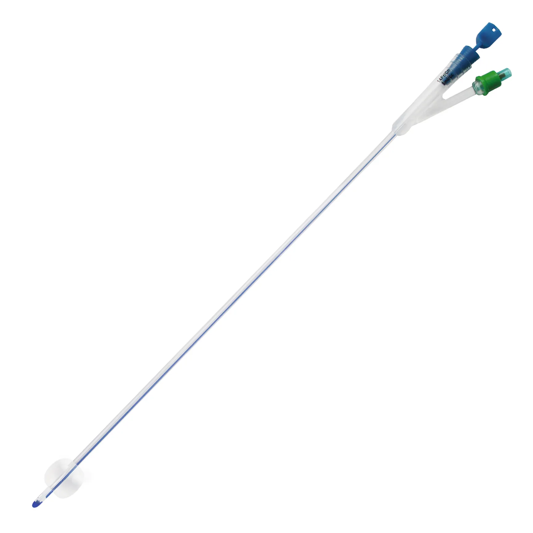 CAREFLOW Trans. 2-Weg integral S.b.k. Nelatonspitze