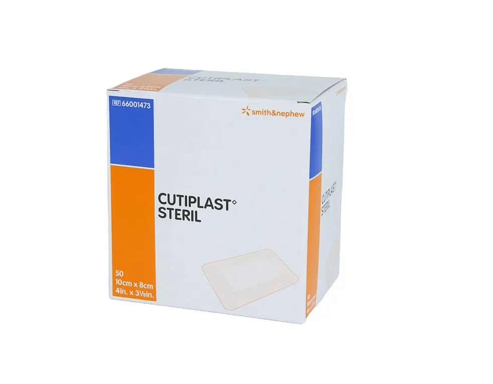 Smith & Nephew Cutiplast steril 10 x 8 cm 50 Stk.