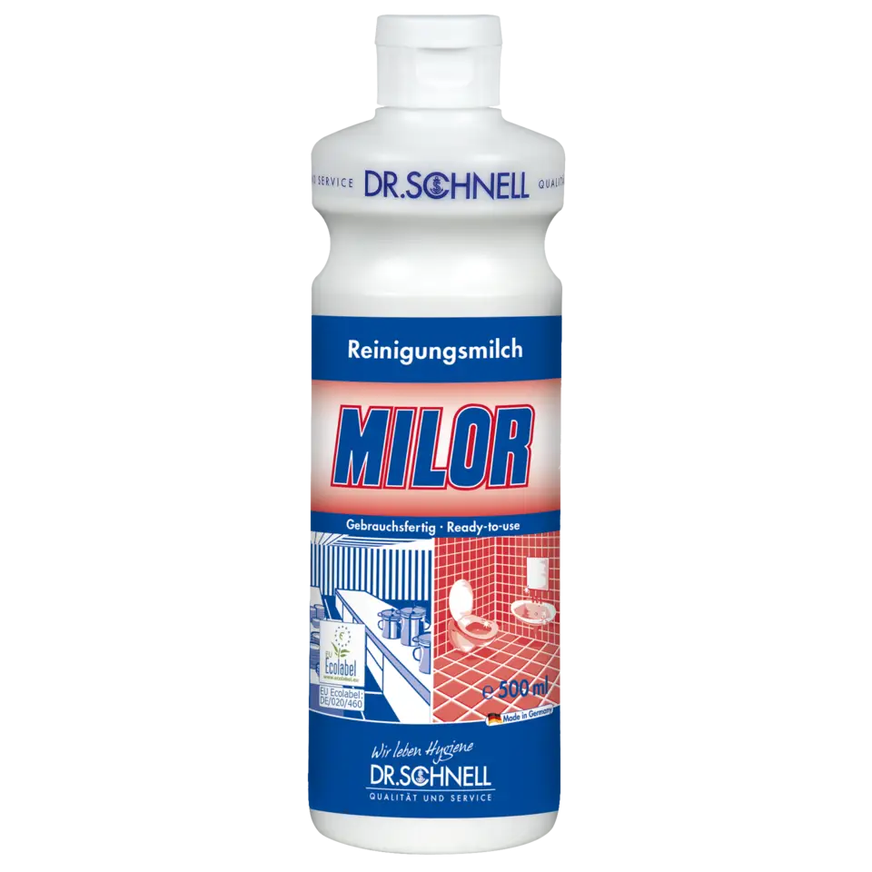 MILOR Flasche 500 ml