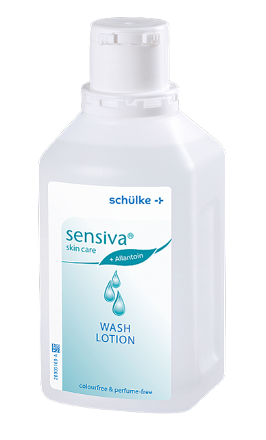 Schülke sensiva Waschlotion 500 ml - Flasche