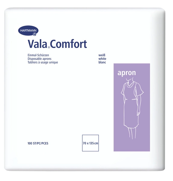 Vala Comfort apron Einwegschürzen, 135cm