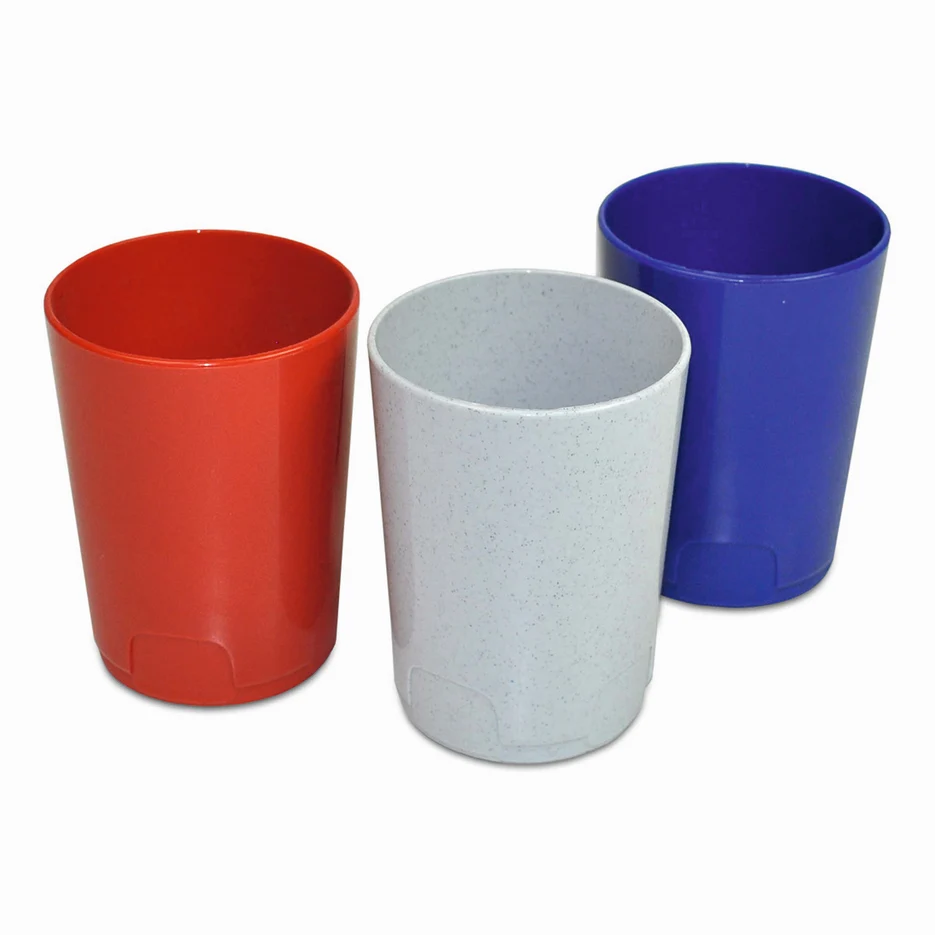Zahnputzbecher Kunststoff (Farbe nicht wählbar) Zahnputzbecher Kunststoff (Farbe nicht wählbar)