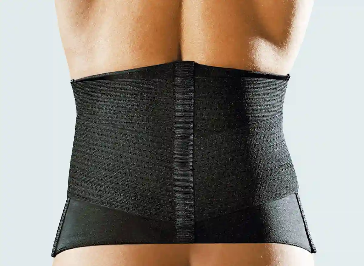 epX® Back Basic Rückenbandage