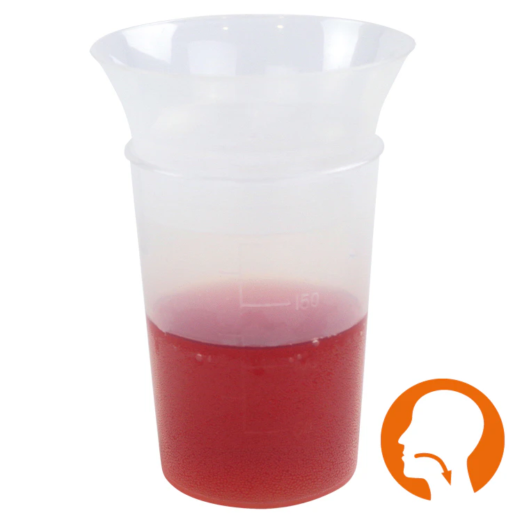 F.O.T.T. Trinkbecher 0,20l - Das Original