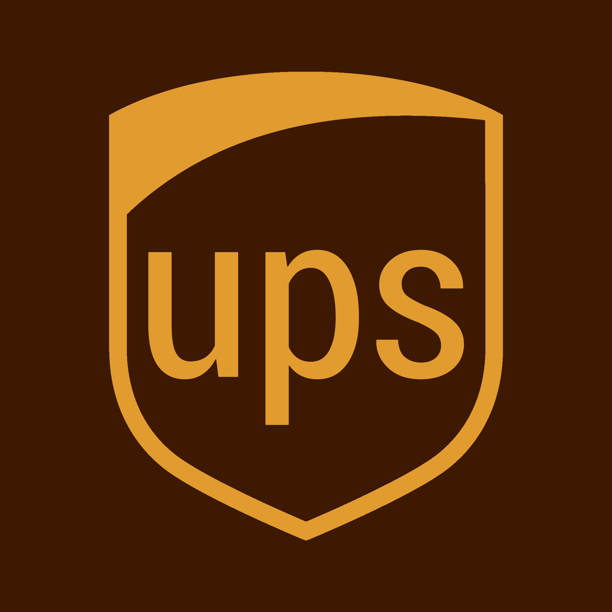 UPS Standardversand