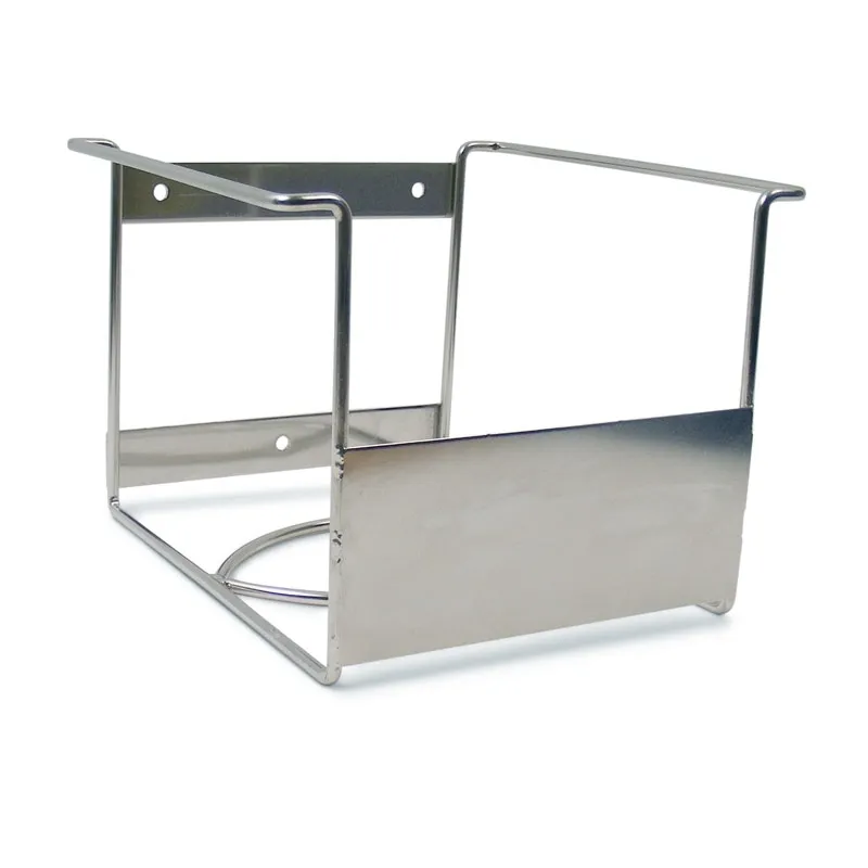 Halterung für Multitex® Tücher aus Edelstahl, 21 x 21 x 15cm