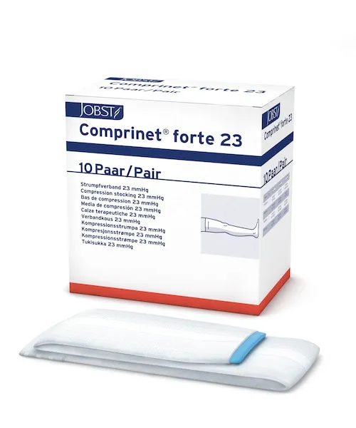 Comprinet forte 23, Strumpfverband 1, 24-34cm 39-74cm