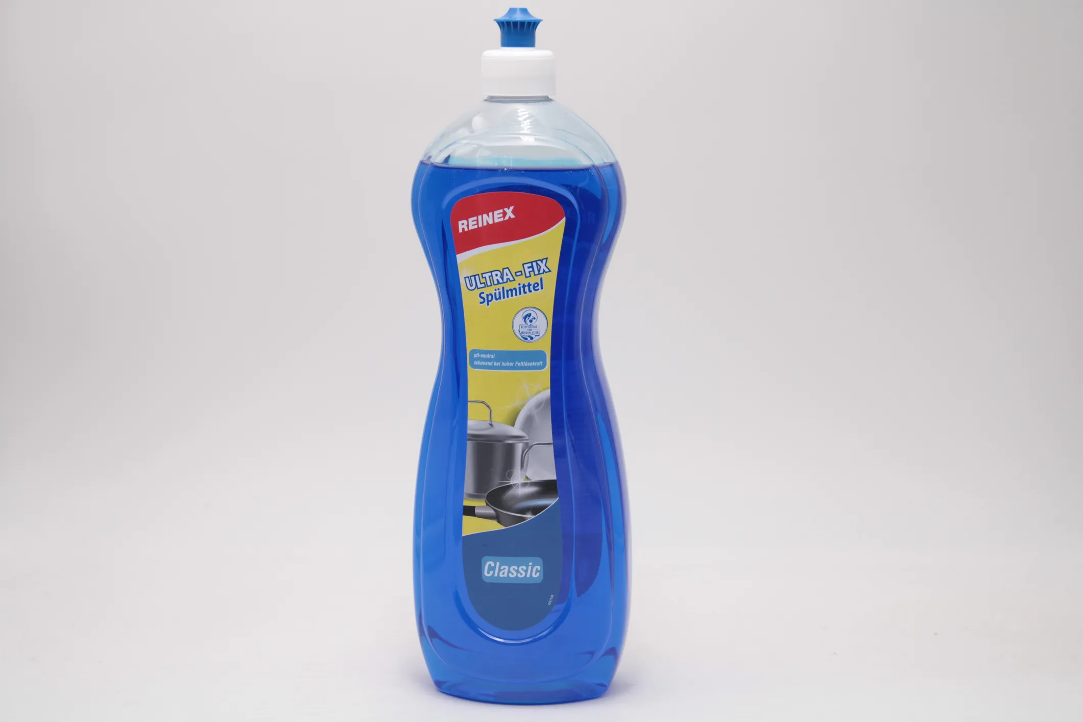 Ultra-Fix Spülmittel 1000 ml (blau)